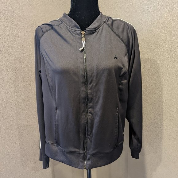 Athletech Zip Up Sweater - Picture 1 of 5